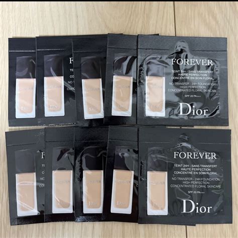 dior ファンデ フォーエバー